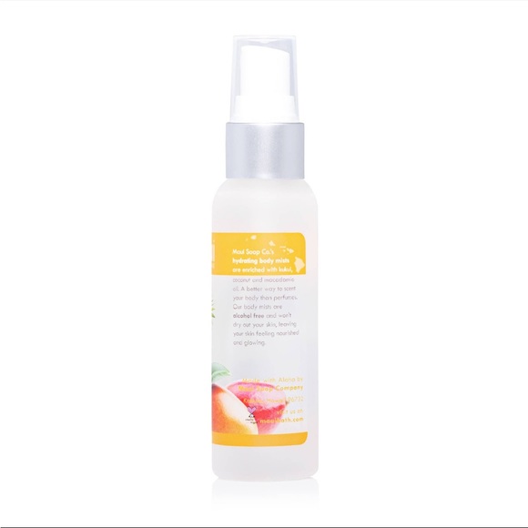 Mango Body Mist - Picture 2 of 4